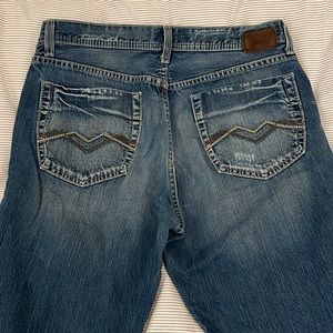 BKE “Tyler” bootcut jeans size 34x34